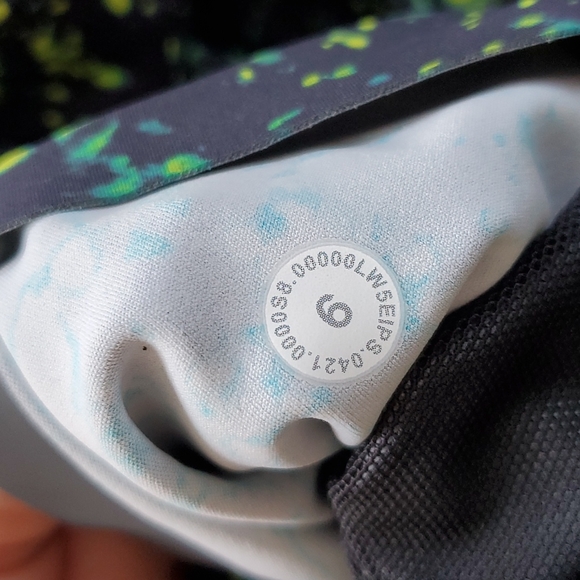 Lululemon Base Pace High-rise Tight 25" Sparks Fly Multi - Picture 6 of 15